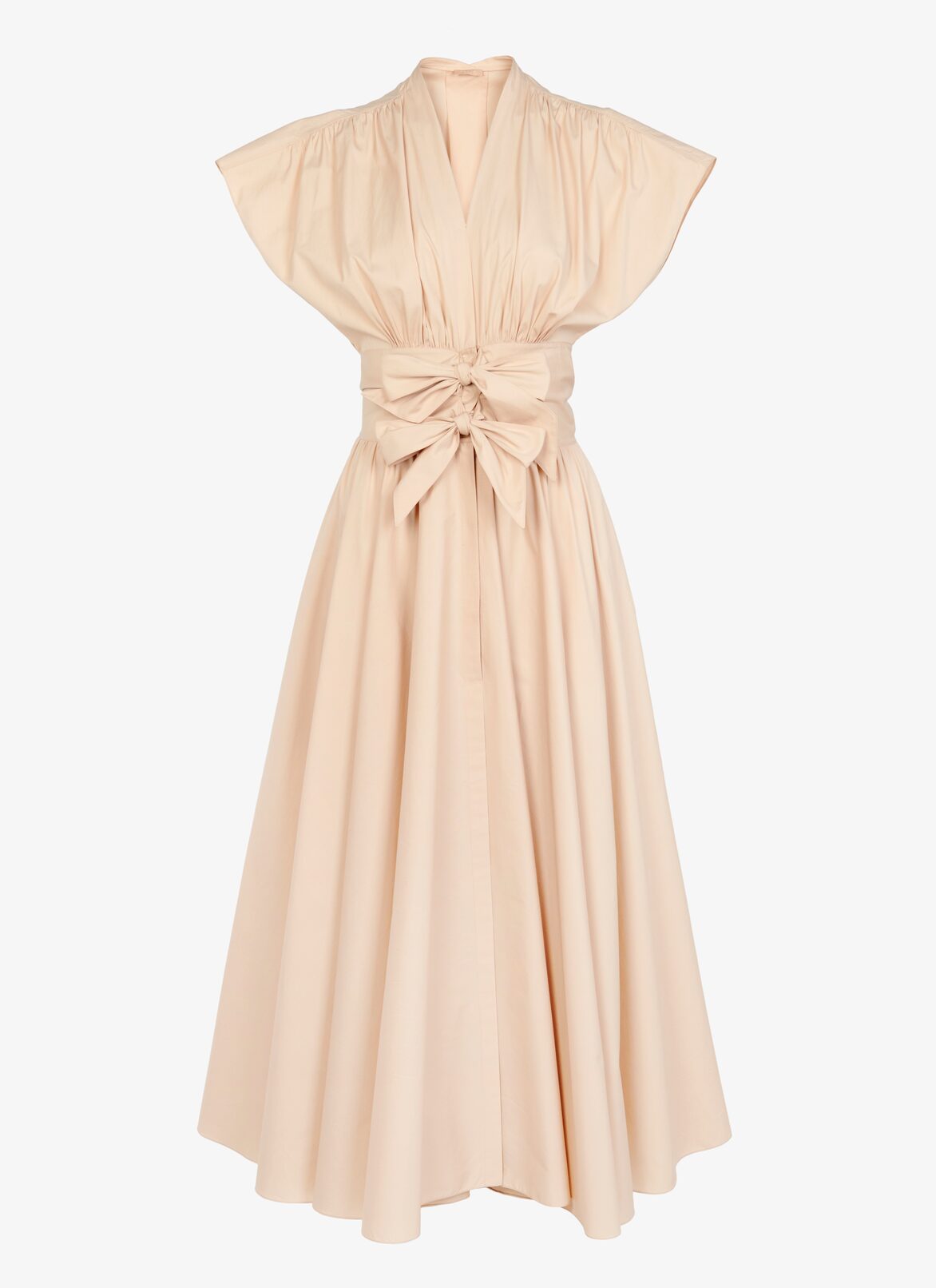 Dresses ALAÏA BEIGE DRESSES